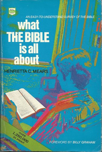 9780830701735: what the bible is all about