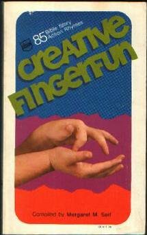 Imagen de archivo de Creative Finger Fun a la venta por Better World Books