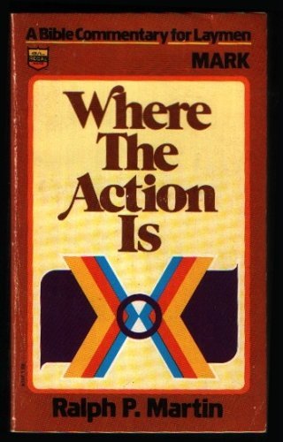 Imagen de archivo de Where the Action Is a la venta por Better World Books: West