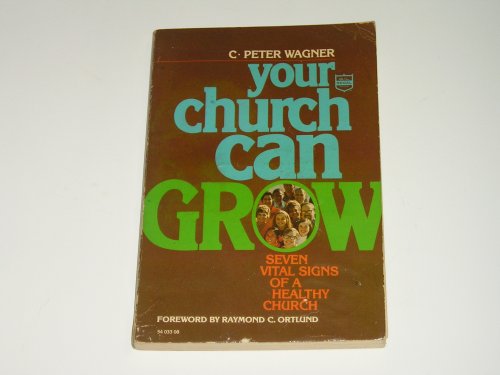 Imagen de archivo de YOUR CHURCH CAN GROW a la venta por Neil Shillington: Bookdealer/Booksearch