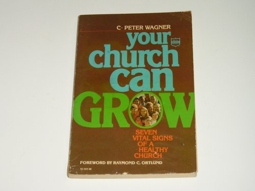 Stock image for Your Church Can Grow for sale by Better World Books