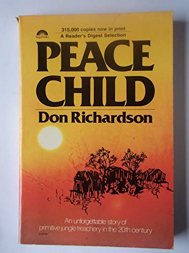 Stock image for Peace Child for sale by HPB Inc.