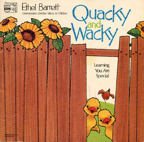 Stock image for Quacky and Wacky-Buzz Bee for sale by ThriftBooks-Atlanta