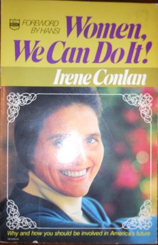 Beispielbild fr Women, We Can Do It! zum Verkauf von Hafa Adai Books