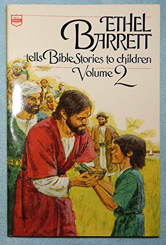 9780830704750: Ethel Barrett Tells Bible Stories to Children Volume 2