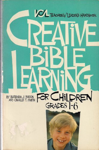 Stock image for CREATIVE BIBLE LEARNING for sale by Neil Shillington: Bookdealer/Booksearch