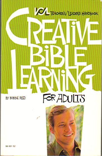 Beispielbild fr Creative Bible Learning for Adults zum Verkauf von Wonder Book