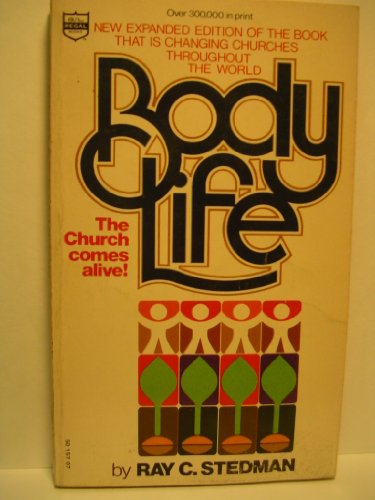 Imagen de archivo de Body Life a la venta por JR Books
