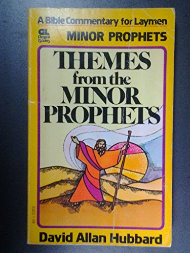 Beispielbild fr Themes from the Minor Prophets zum Verkauf von Once Upon A Time Books