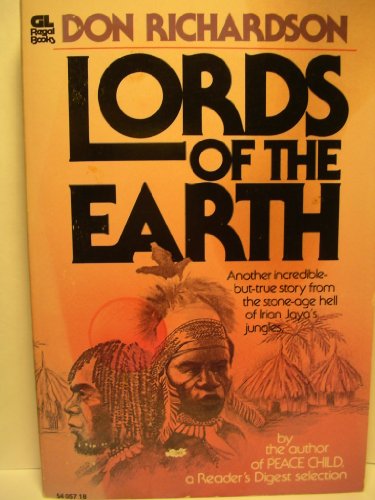 Imagen de archivo de Lords of the Earth a la venta por Wonder Book