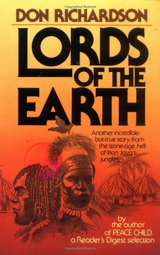 Stock image for LORDS OF THE EARTH for sale by SecondSale