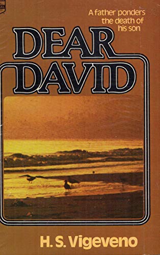 Stock image for Dear David for sale by Bank of Books