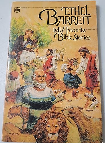 

Ethel Barrett Tells Favorite Bible Stories