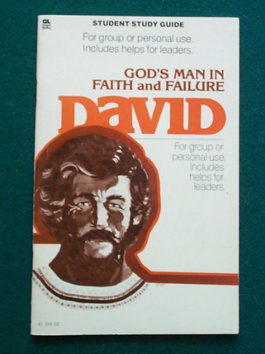 David: God's man in faith and failure : a study guide (9780830706495) by Getz, Gene A