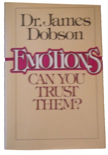 Beispielbild fr EMOTIONS - Can you trust them? zum Verkauf von Christian Book Store