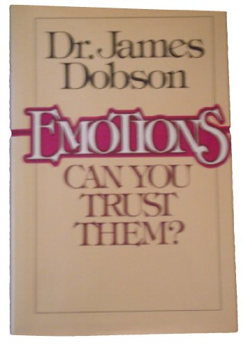 Imagen de archivo de Emotions : Can You Trust Them? a la venta por Top Notch Books