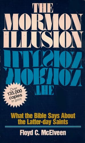 Beispielbild fr Mormon Illusion zum Verkauf von Wonder Book