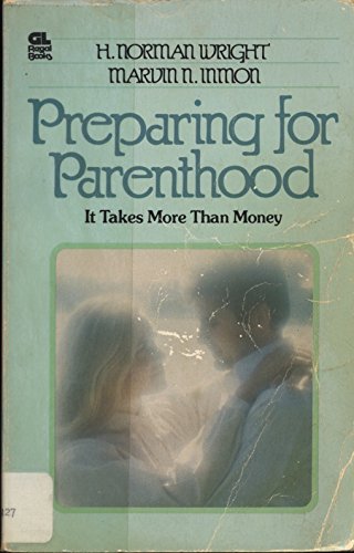 Beispielbild fr Preparing for parenthood zum Verkauf von Wonder Book