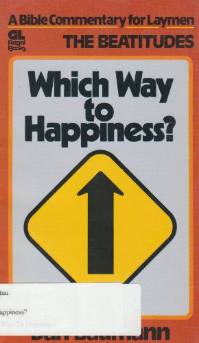 Imagen de archivo de Which Way to Happiness? a la venta por Better World Books