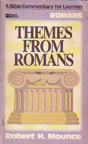 Imagen de archivo de Themes from Romans a la venta por Better World Books
