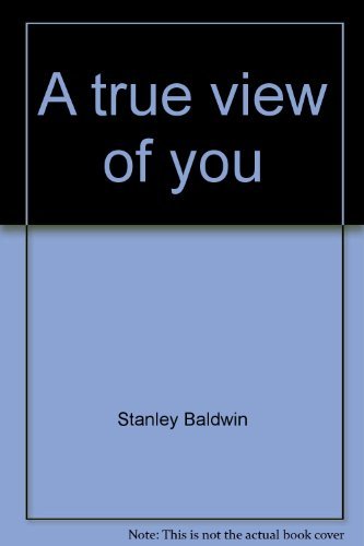 Stock image for A true view of you for sale by Green Street Books