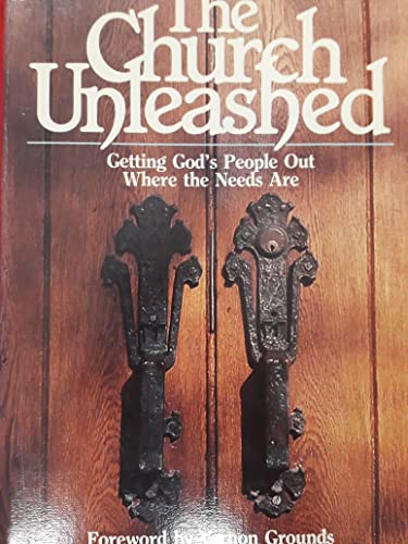 Stock image for The Church unleashed for sale by Books of the Smoky Mountains