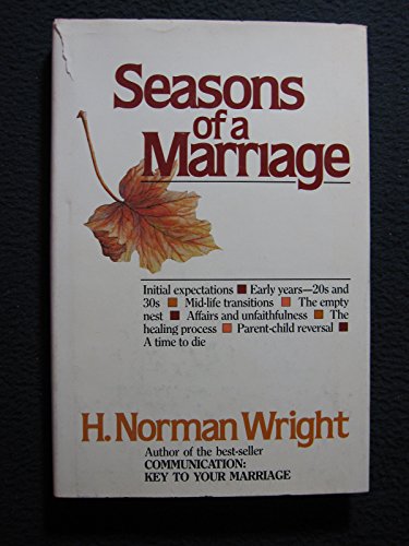 9780830708413: Seasons of a Marriage