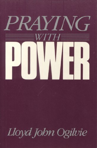 Imagen de archivo de Praying with Power a la venta por Better World Books