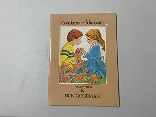 Stock image for Cory hears with his heart: A Cory story for sale by Bank of Books