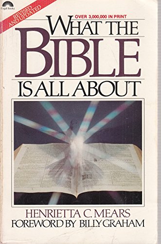 Beispielbild fr What the Bible is All about zum Verkauf von 2Vbooks