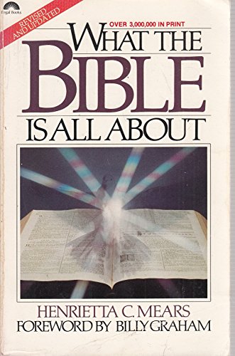 Imagen de archivo de What the Bible is All about a la venta por 2Vbooks