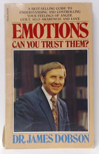 Stock image for Emotions Can You Trust Them? for sale by BookHolders