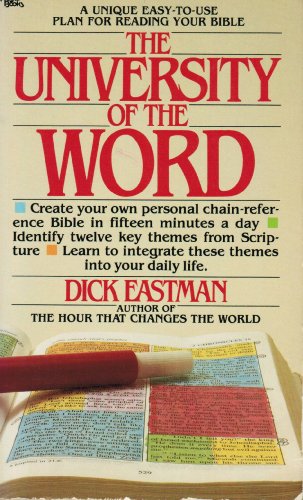 Imagen de archivo de The University of the Word a la venta por Better World Books