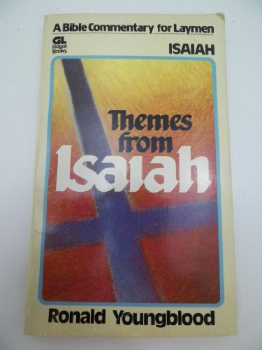 Imagen de archivo de Themes from Isaiah (A Bible commentary for laymen) a la venta por Wonder Book