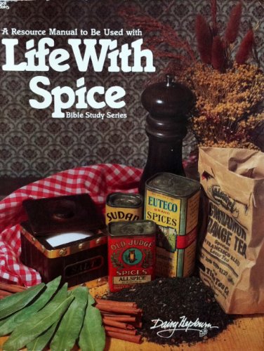 Immagine stock per Title: A Resource Manual to Be Used with Life With Spice