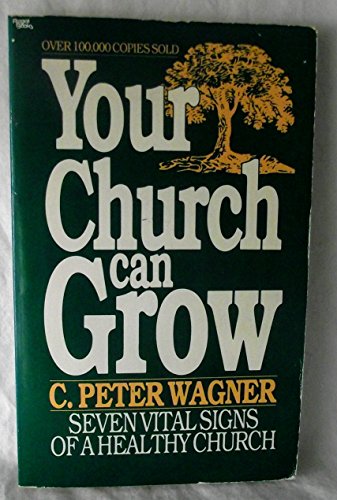 Beispielbild fr Your Church Can Grow zum Verkauf von Wonder Book