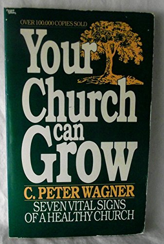 Stock image for Your Church Can Grow for sale by Decluttr