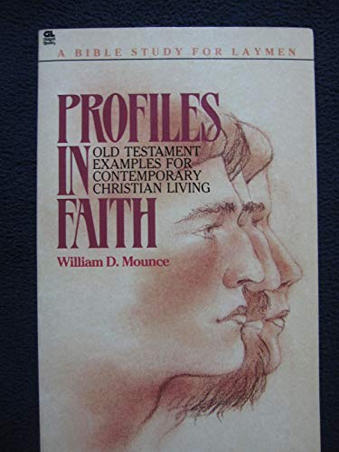 Imagen de archivo de Profiles in Faith a la venta por Christian Book Store