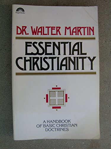 Beispielbild fr Essential Christianity zum Verkauf von ThriftBooks-Atlanta