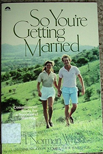 Beispielbild fr So You're Getting Married zum Verkauf von Better World Books