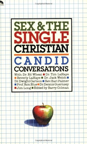 Beispielbild fr Sex and the Single Christian zum Verkauf von Ergodebooks