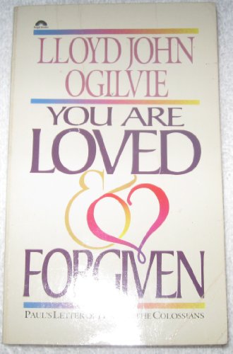 Imagen de archivo de You Are Loved & Forgiven a la venta por Jenson Books Inc