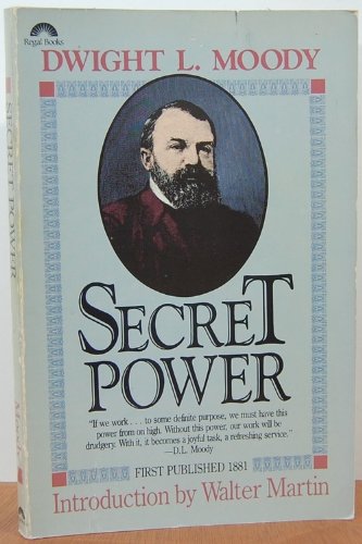 Beispielbild fr The Secret Power zum Verkauf von ThriftBooks-Atlanta