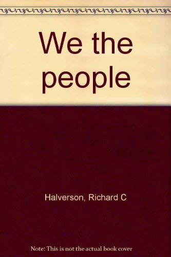 9780830712205: We the people