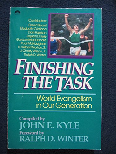 9780830712519: Finishing the Task: World Evangelization in Our Generation