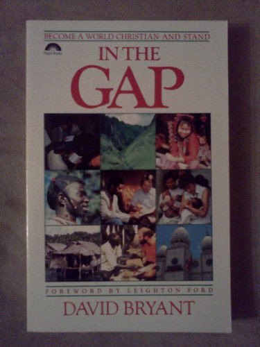 9780830713035: In the Gap: Become a World Christian and Stand