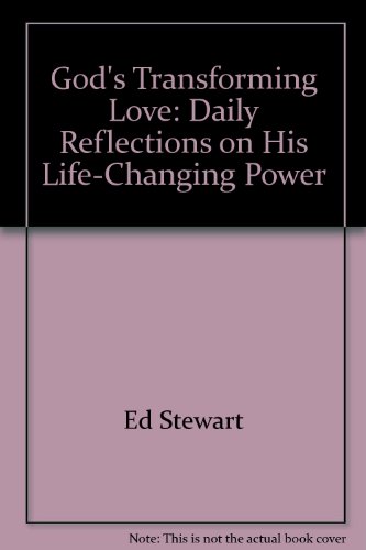 9780830713202: God's Transforming Love: Daily Reflections on His Life-Changing Power