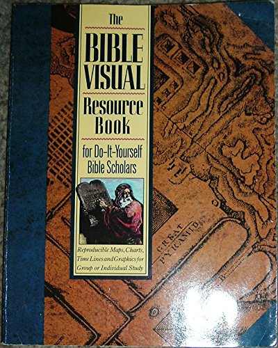 Imagen de archivo de The Bible Visual Resource Book : For Do-It-Yourself Bible Scholars a la venta por Better World Books: West