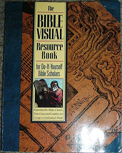 The Bible Visual Resource Book For Do-It-Yourself Bible Scholars (9780830713684) by Mylander, Charles