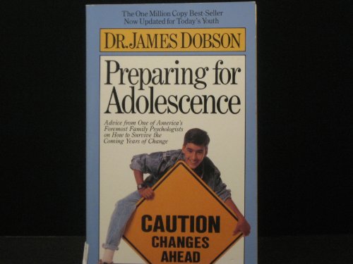 Stock image for Preparing for Adolescence: Caution: Changes Ahead for sale by MVE Inc